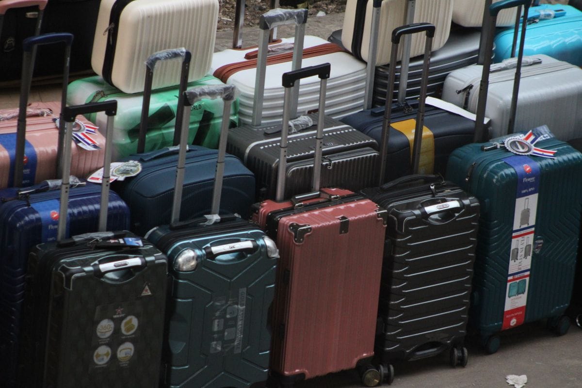 Como escolher a mala de viagem certa pro seu tipo de viagem