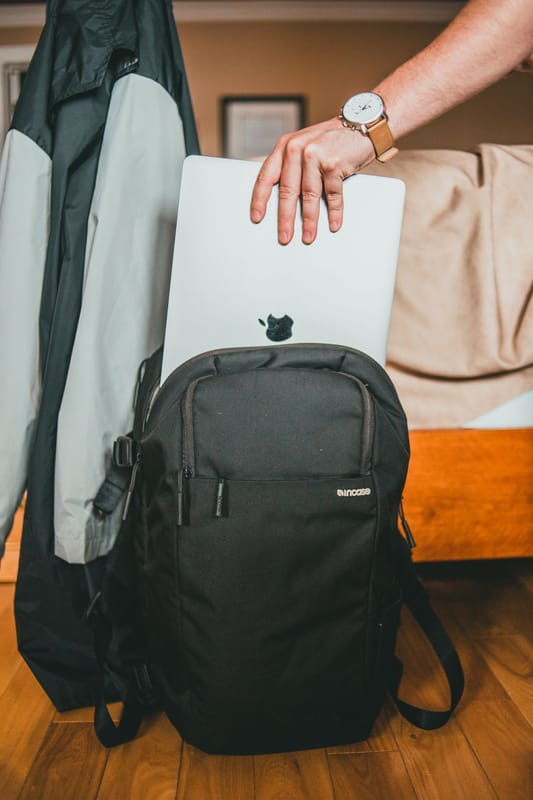 Mochila pra trabalho ou estudo: o que considerar na hora de comprar