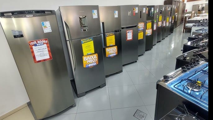 Geladeiras Inteligentes: A Evolução da Tecnologia na Conservação de Alimentos