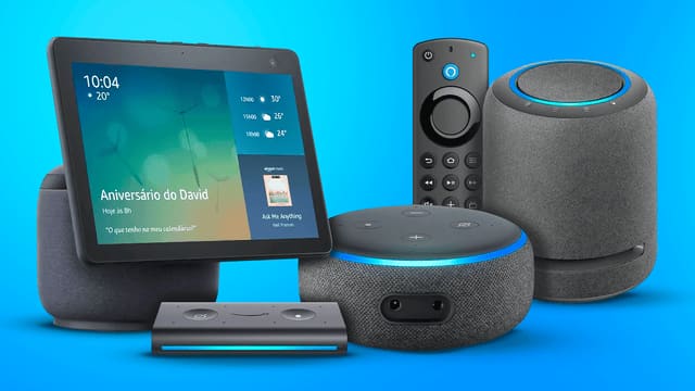Transformando Casas em Lares Inteligentes com a Alexa