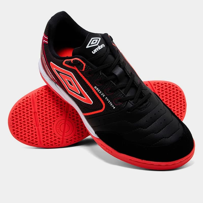 🚨 Chuteira Futsal Umbro Neo-Comfort II