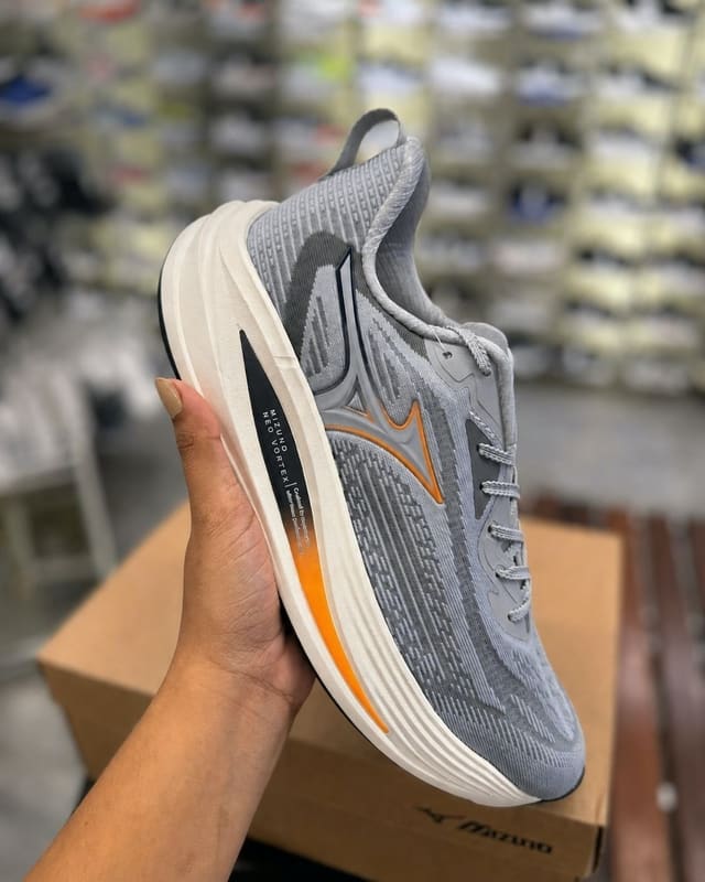 MIZUNO PERFEITOS PROS CORREDORES