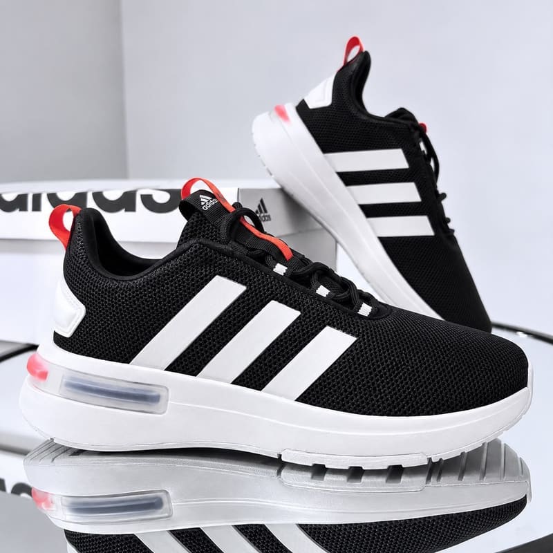 Tenis Adidas Racer Tr23 Masculino Preto