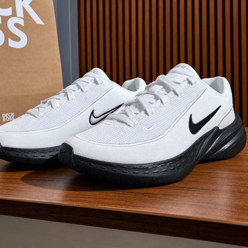 Tenis Nike Uplift Sc Masculino Preto Branco