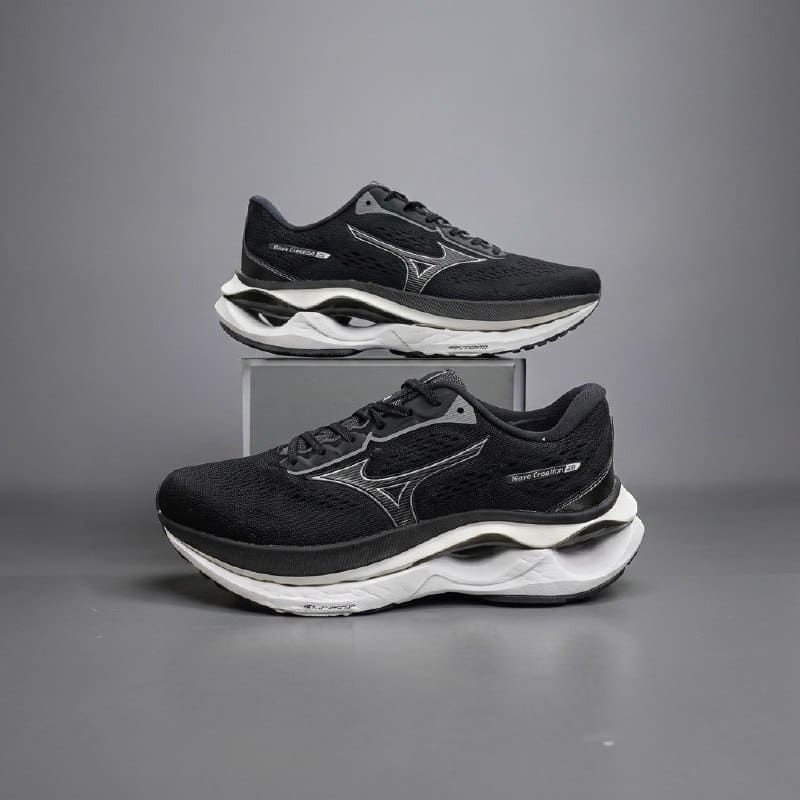 Tenis Mizuno Wave Creation 26 Preto