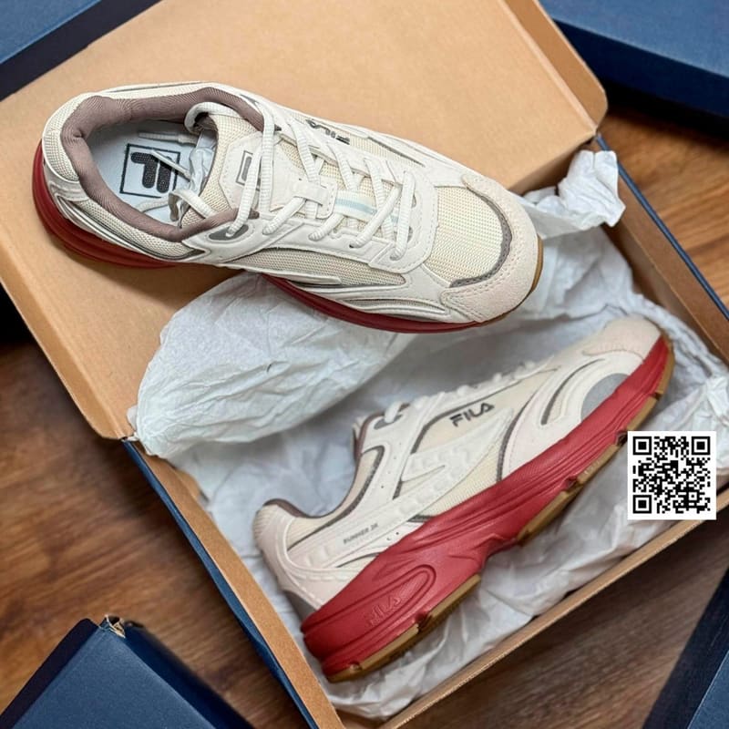 Tenis Fila Runner 2k Se Masculino