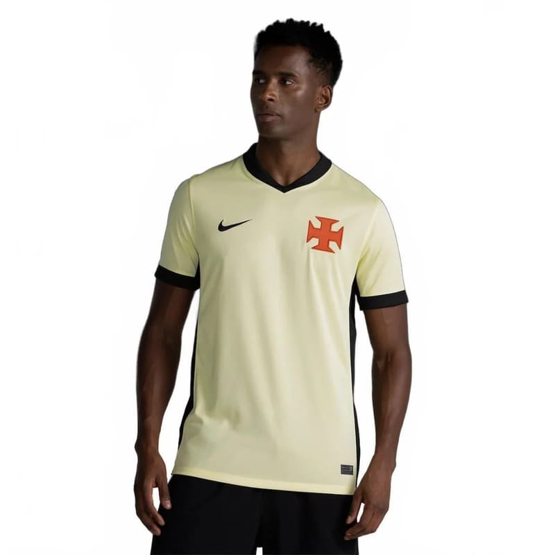 Camisa Vasco Nike Iii 202627 Torcedor Pro Masculina