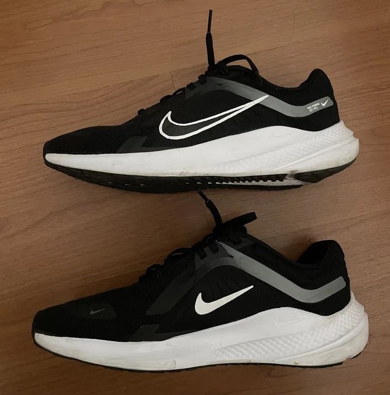 Tenis Nike Quest 5 Masculino Preto 2IC 8603 006 40