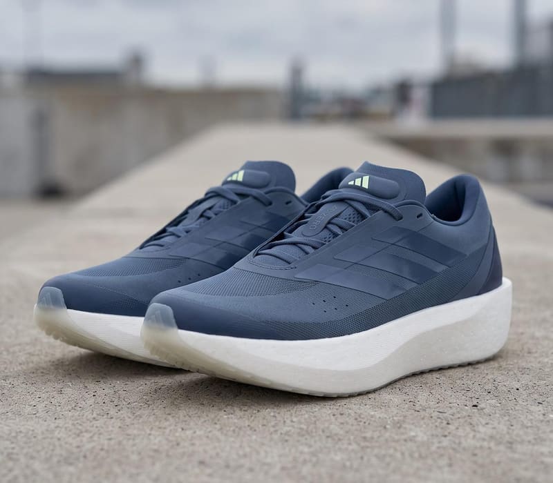 Tenis Adidas Zenboost Masculino Marinho Verde
