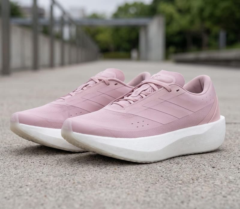 Tenis Adidas Zenboost Feminino Lilas Roxo