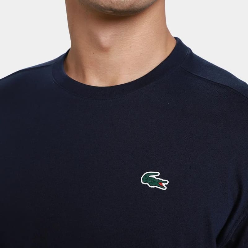 Camiseta Lacoste Masculina Marinho