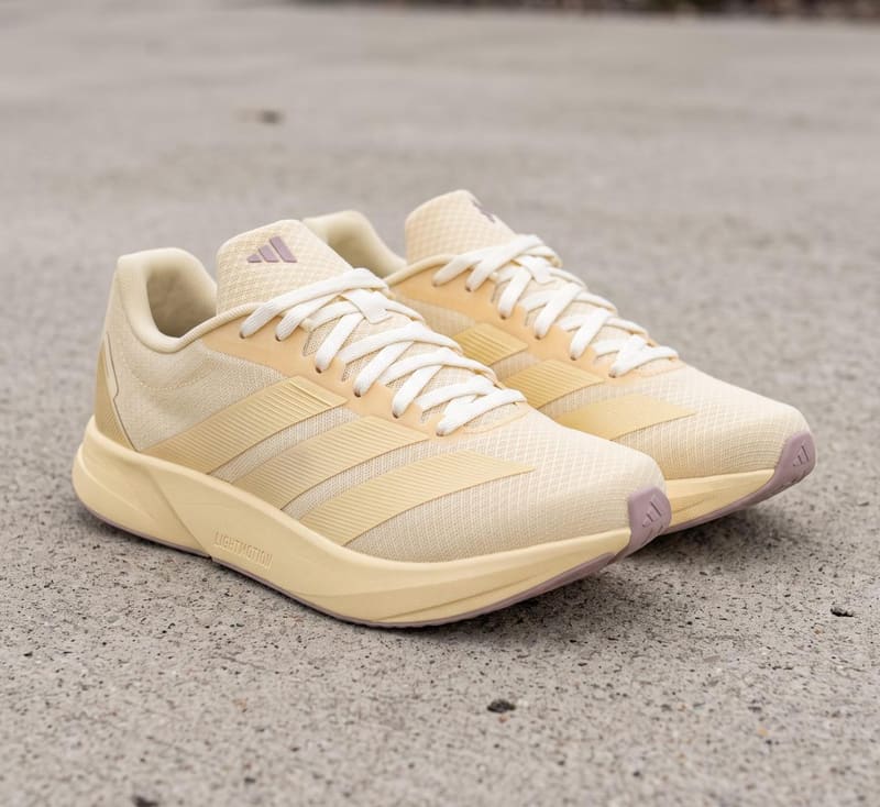 Tenis Adidas Duramo Rc 2 Feminino Creme Branco FBA 7040 499 36