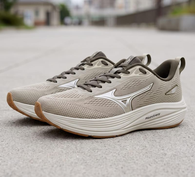 Tenis Mizuno Enigma 3 Masculino Verde Militar