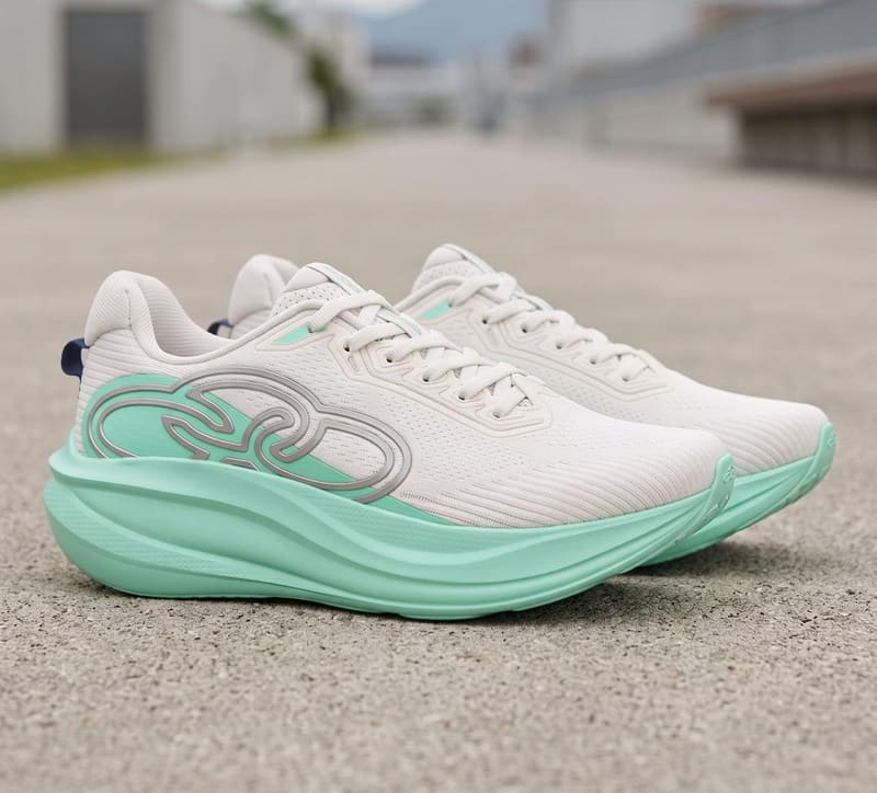 Tenis Olympikus Agora Masculino Branco Azul SE7 08DK 044 40