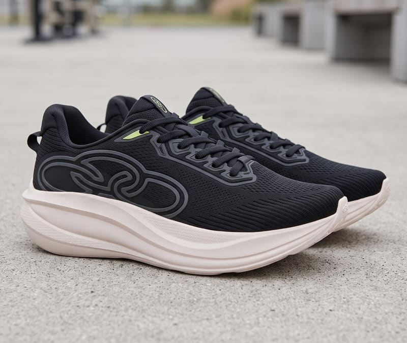 Tenis Olympikus Agora Masculino Preto Chumbo SE7 08DK 793 44