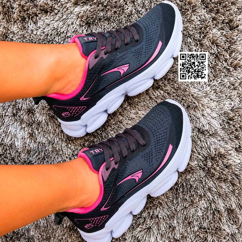 Tenis Tryon Cannes Feminino