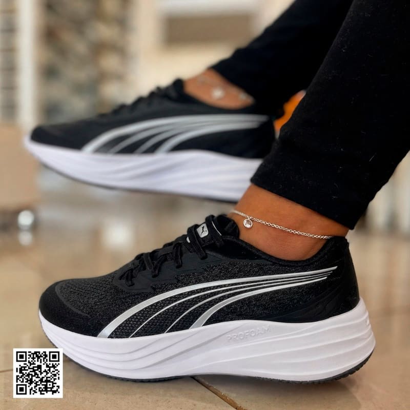 Tenis Puma Darter Pro 2 Preto