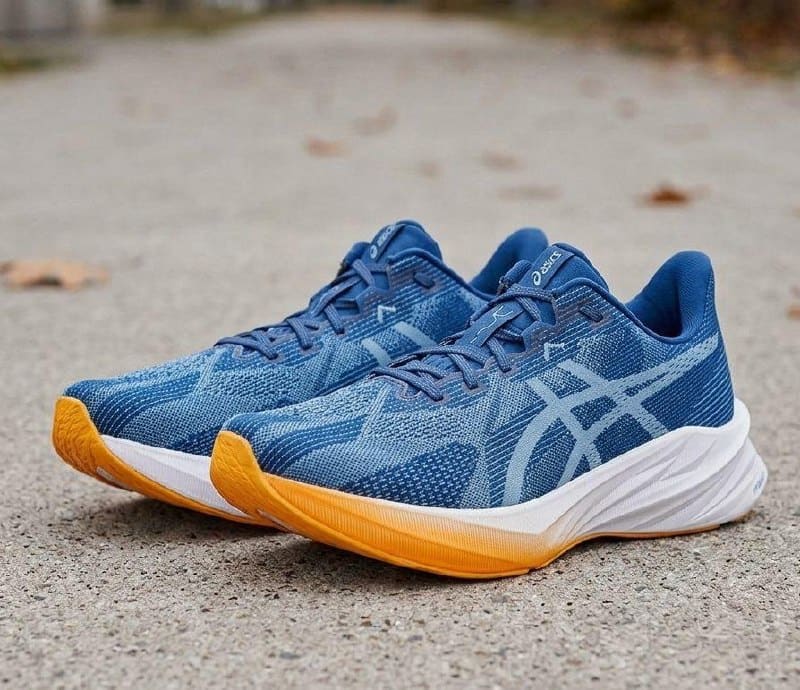 Tenis Asics Dynablast 5 Masculino Azul