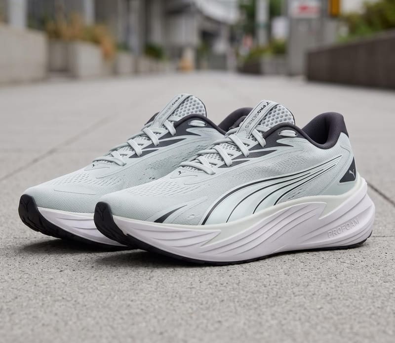 Tenis Puma Maxima Pro Verde Claro