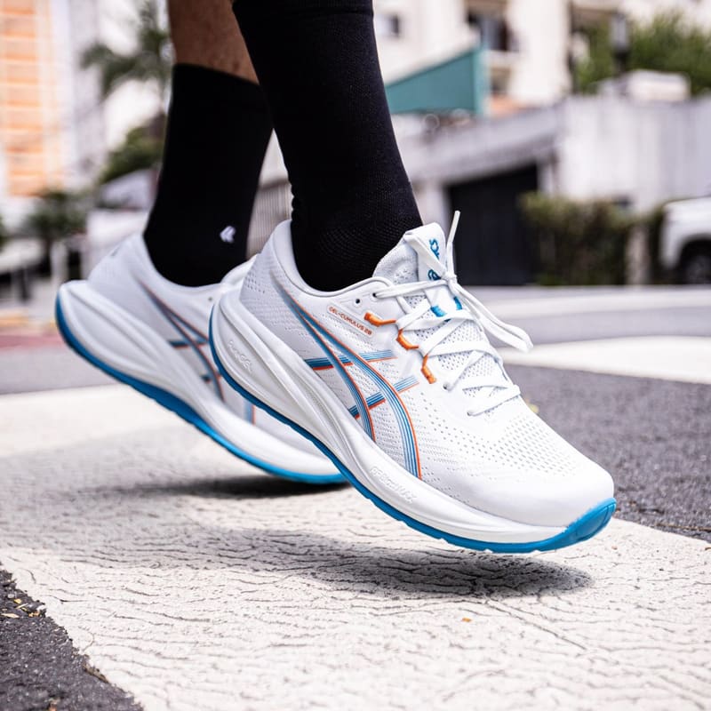 Tenis Asics Gelcumulus 28 Masculino