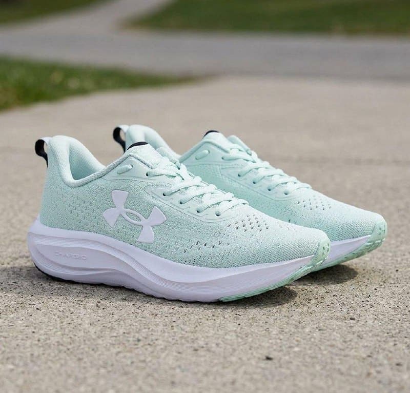 Tenis Under Armour Charged Sunny Feminino Rosa