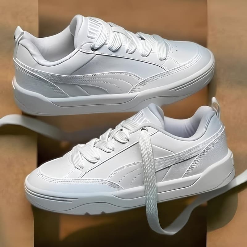 Tenis Puma Park Lifestyle Masculino Branco