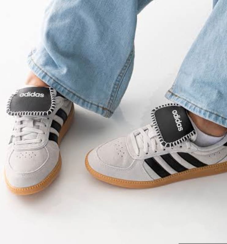 Tenis Adidas Breaknet Sleek Fc Feminino