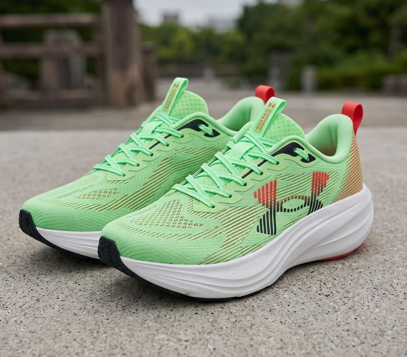 Tenis Under Armour Ch Endless Cinza Preto