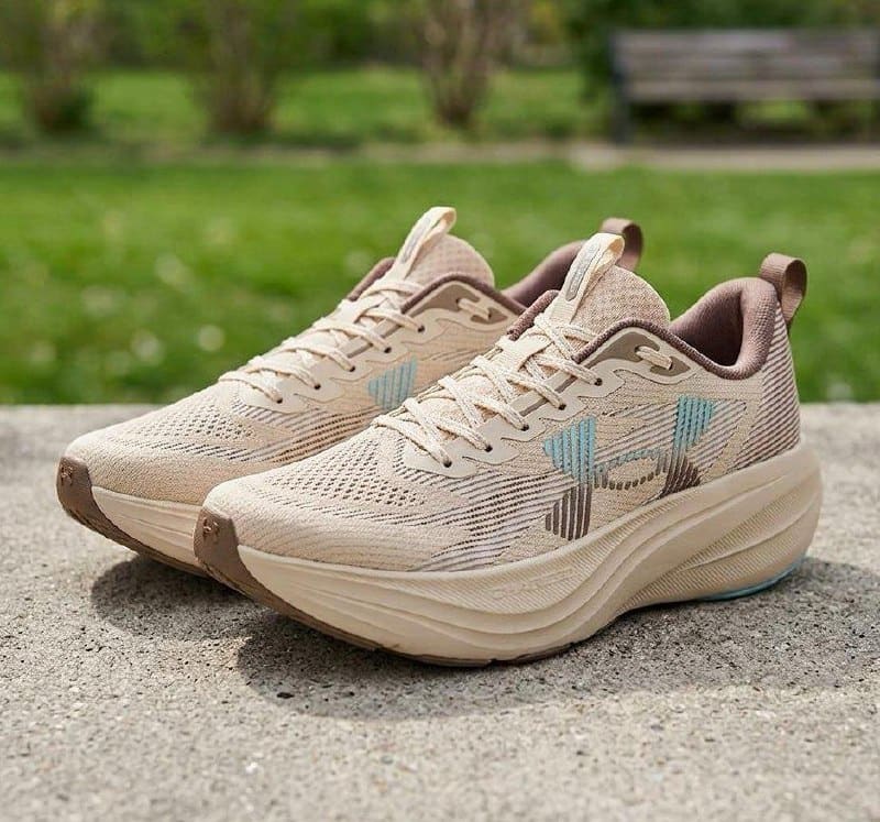 Tenis Under Armour Ch Endless Bege Cinza