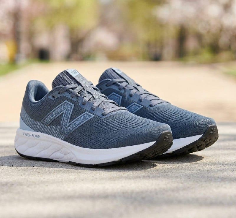 Tenis New Balance Fresh Foam 520 V9 Masculino Azul