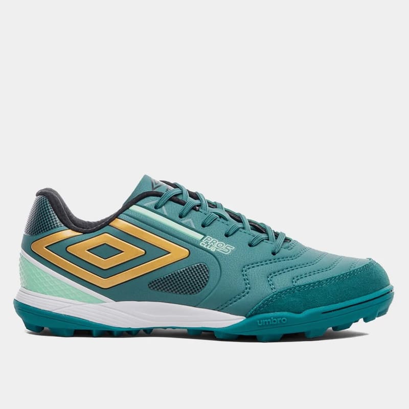 Chuteira Society Umbro Pro 5 Bump Club Unissex