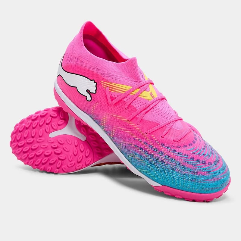 Chuteira Society Puma Future 9 Match Unissex