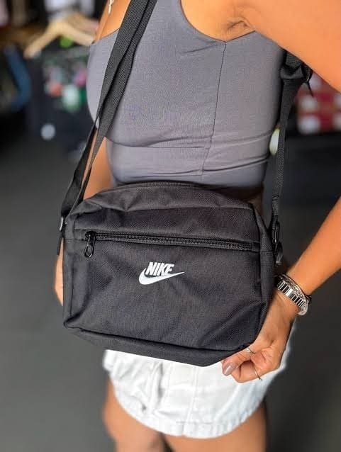 Bolsa Transversal Nike Heritage Unissex