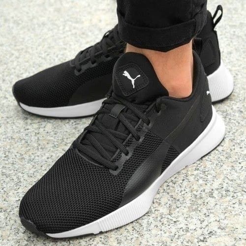 Tenis Puma Flyer Lite 3 Bdp Masculino Preto Grafite