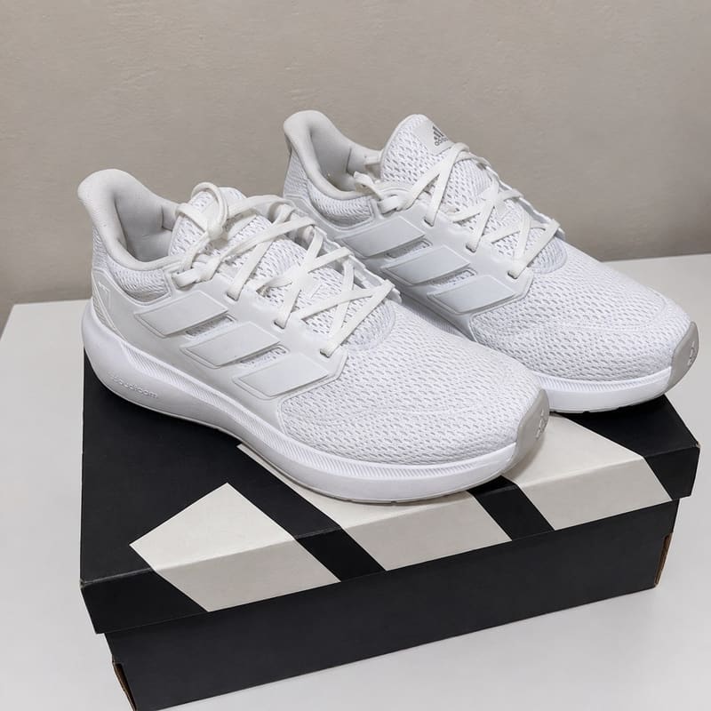 Tenis Adidas Ultimashow 20 Masculino Branco