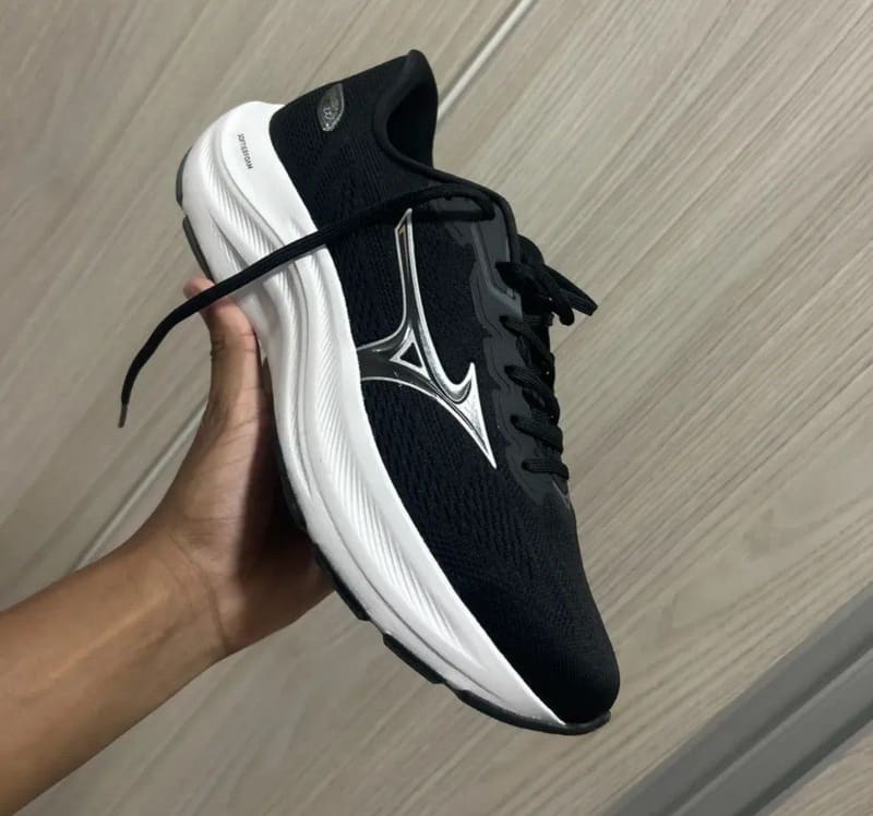 Tenis Mizuno Enigma 3 Masculino Preto