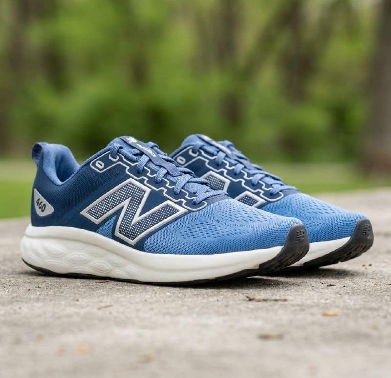 Tenis New Balance 460 V4 Masculino Azul Marinho 39V 1380 852 44