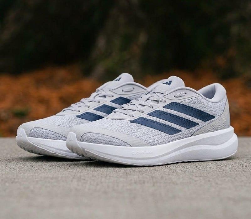 Tenis Adidas Runfalcon 6 Masculino Cinza Marinho