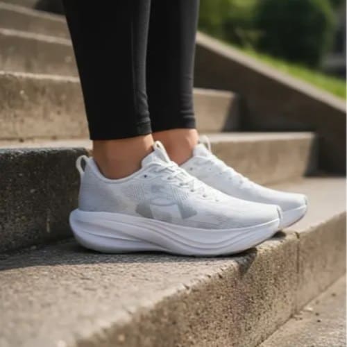 Tenis Under Armour Ch Endless Branco