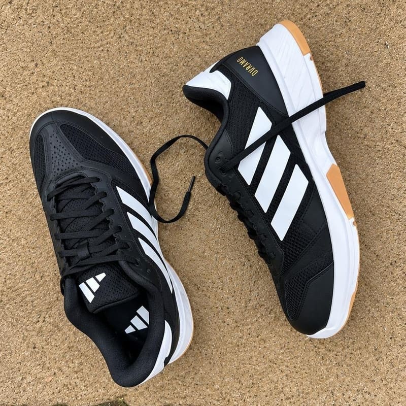 Tenis Adidas Ligra 8 Masculino Preto Branco