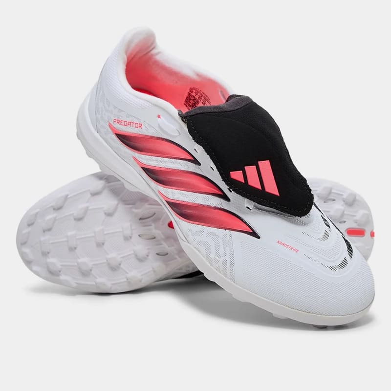Chuteira Society Adidas Predator League Lingua Dobravel Copa Do Mundo