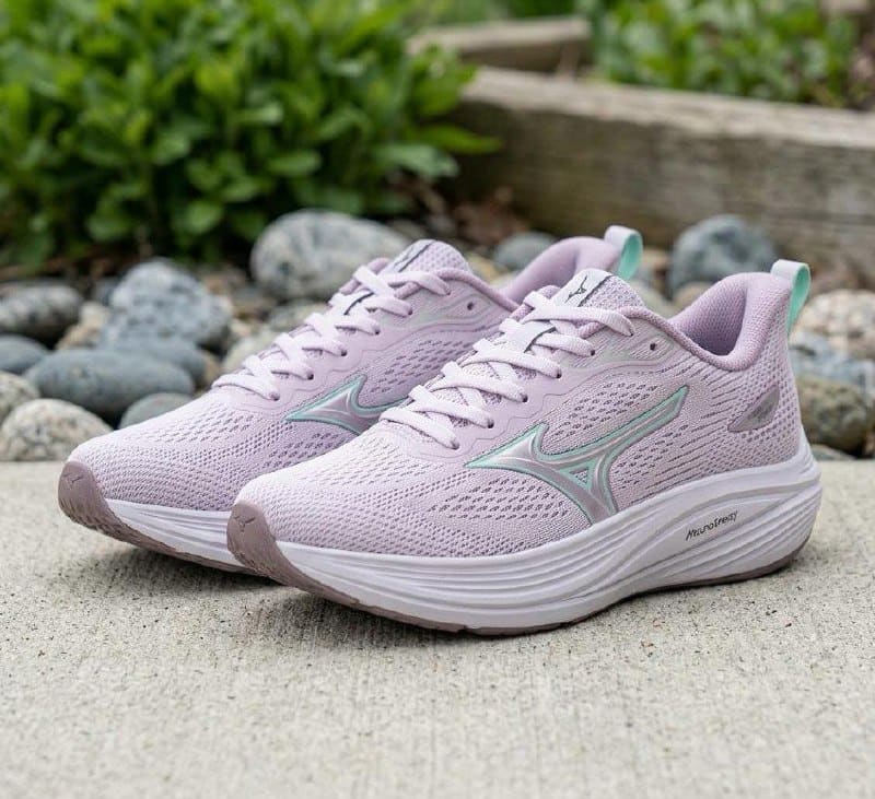 Tenis Mizuno Enigma 3 Feminino Lilas