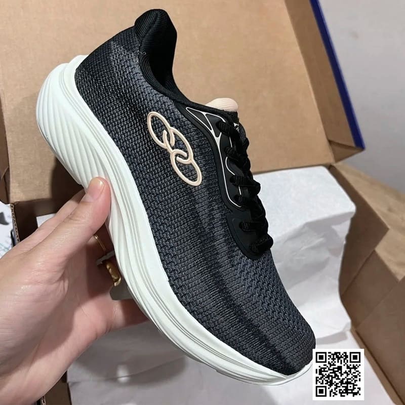 Tenis Olympikus Vertice Feminino Preto